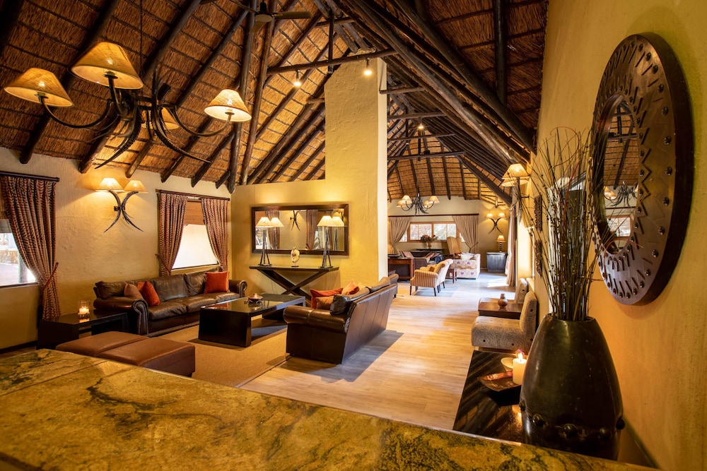 Mabula Game Lodge view 2