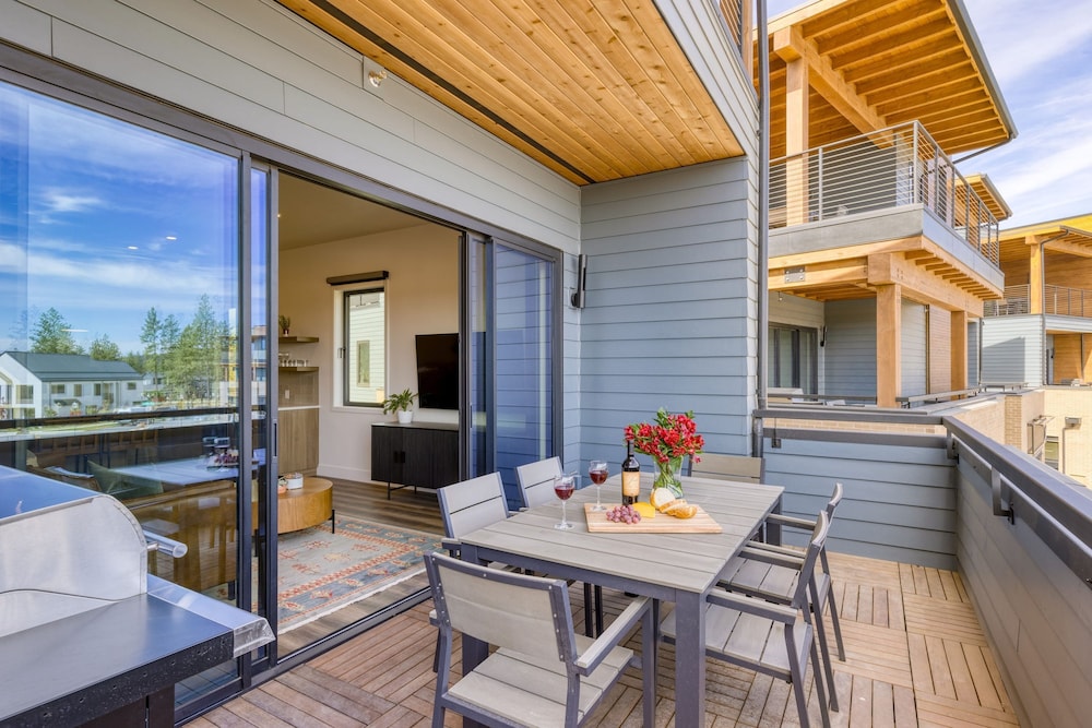 1216 Skyline Ranch 200 Downtown Location Private Hot Tub Mins to Old Bend