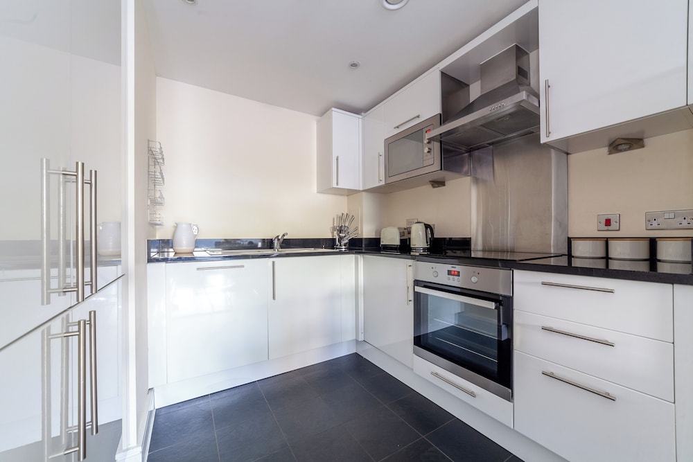Cosy 1 Bed Flat in Greenwich
