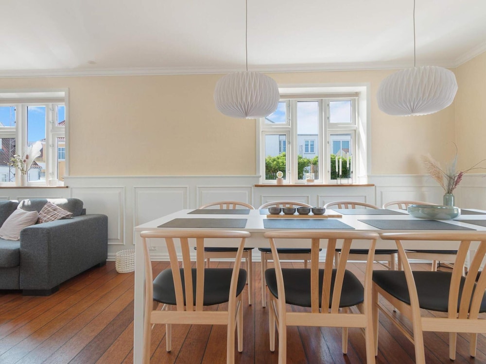 Spacious Retreat in Lokken - By Traum Ferienwohnungen