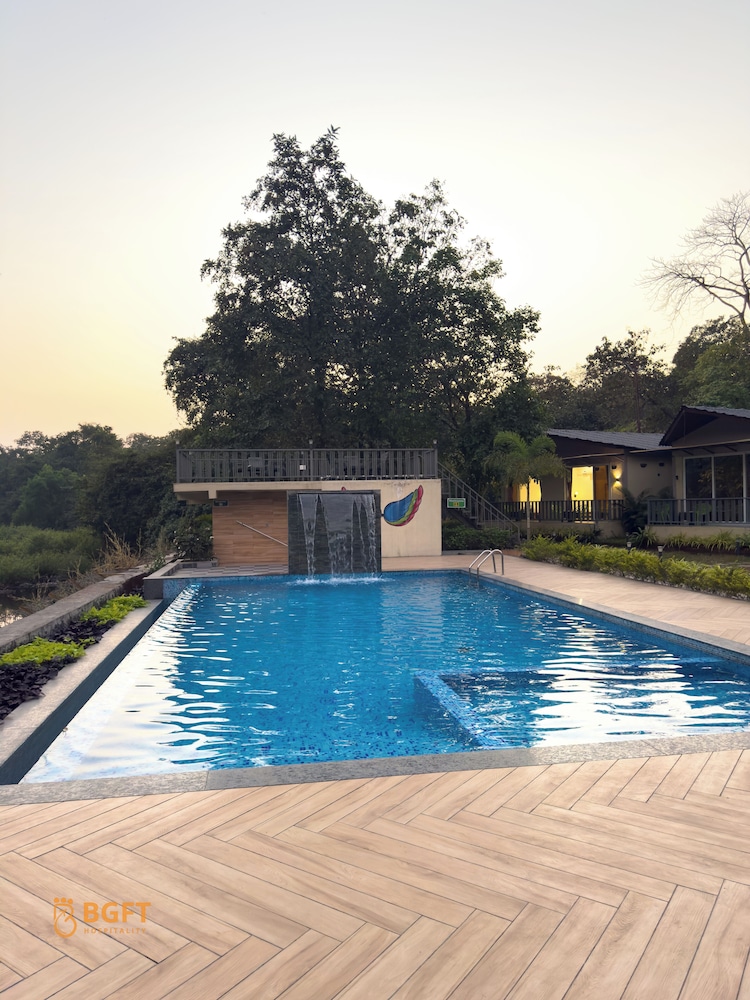 Mountain Woods Farm Stay