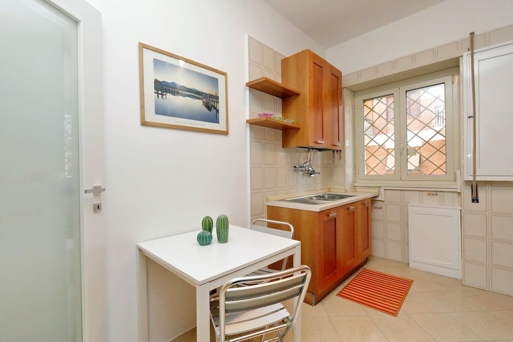 Magliana Apartment
