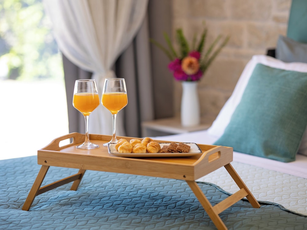 PanStel Luxury Villas - pools & jacuzzi