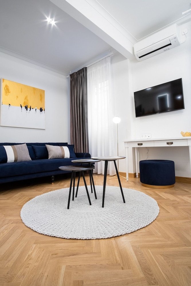 Kaplanon Residence Kolonaki