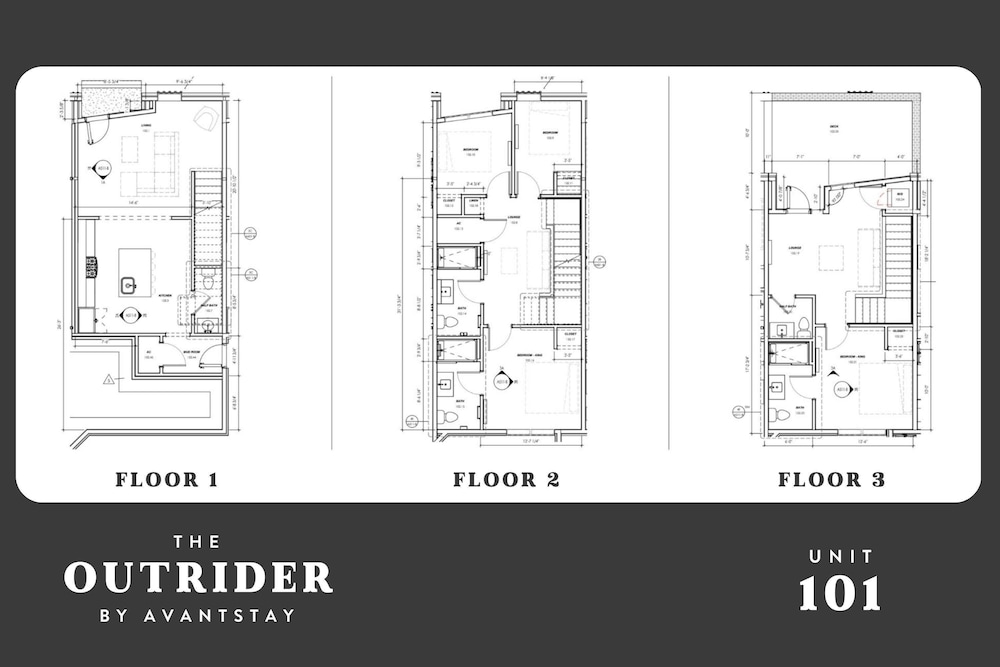 Sleeps 24, 2 Units Mins to Downtown Outrider by Avantstay