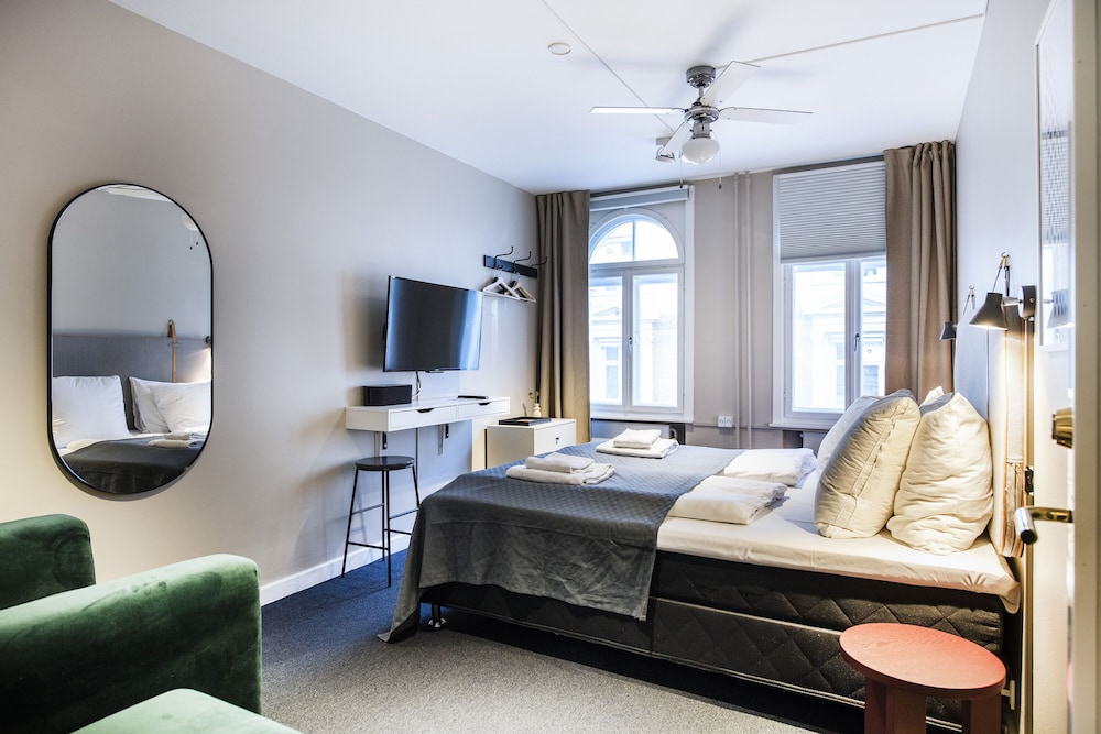Kings Square apartments by Daniel&Jacob’s
