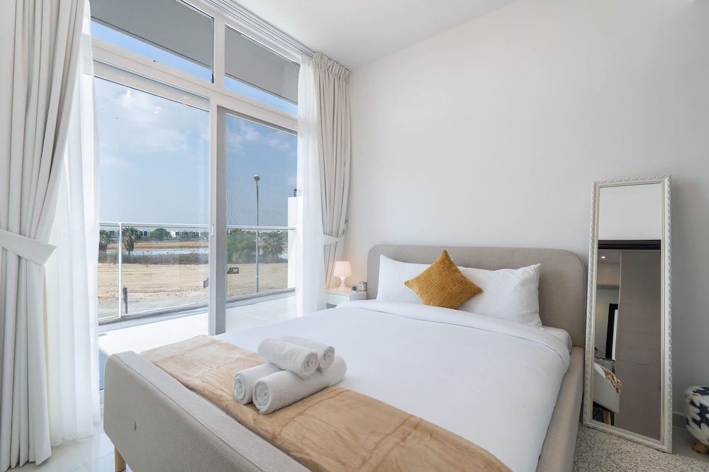 Modern Villa in Damac Hills 2 With Waterpark Access