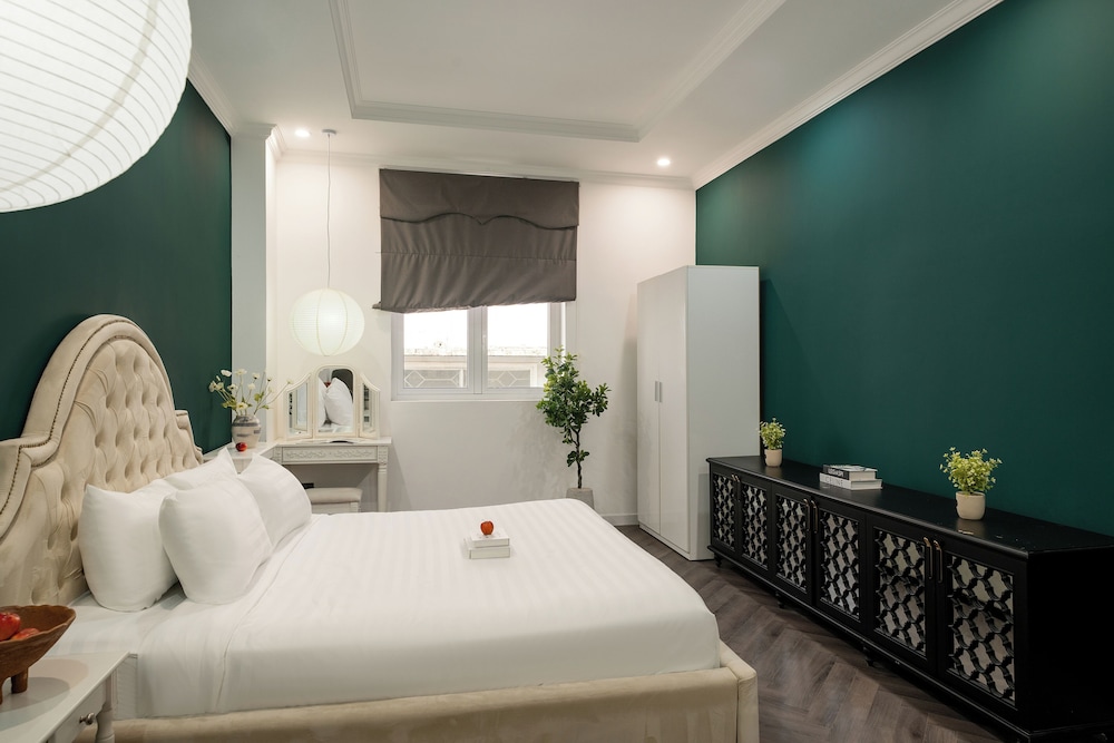 Odela Villa Near Thao Dien Ho Chi Minh
