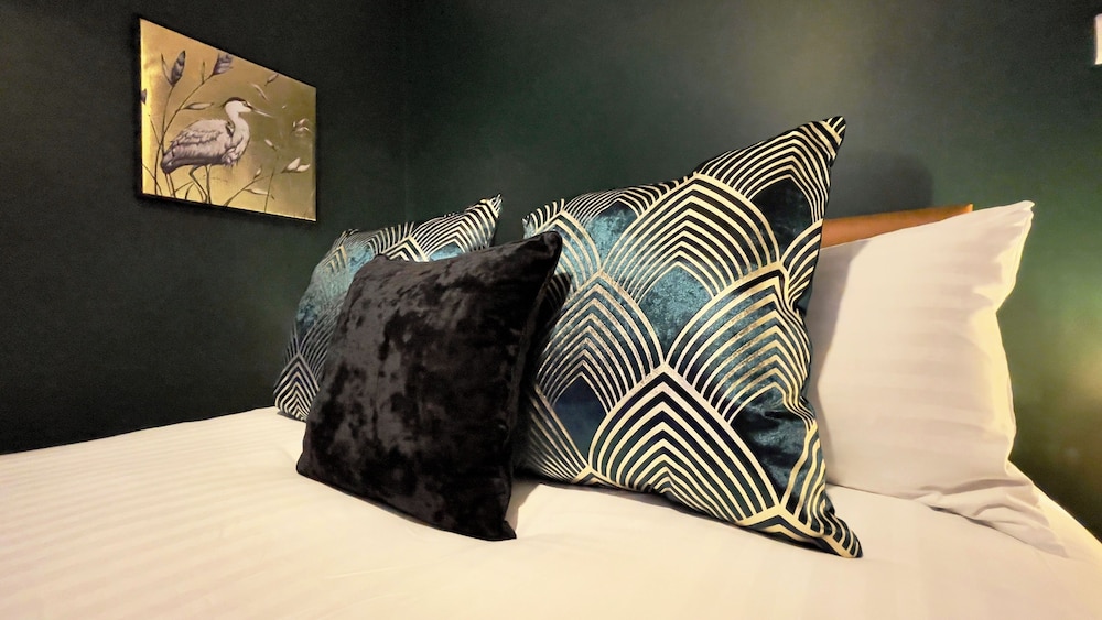 Stay Angels - Cosy Boho Apartment