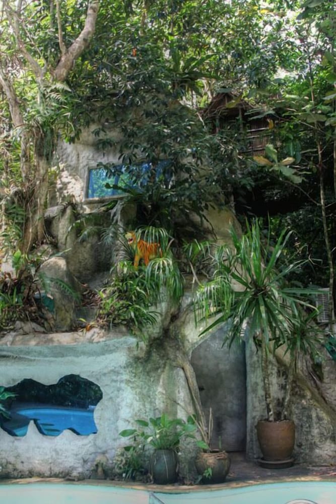 Khao Sok Tree House
