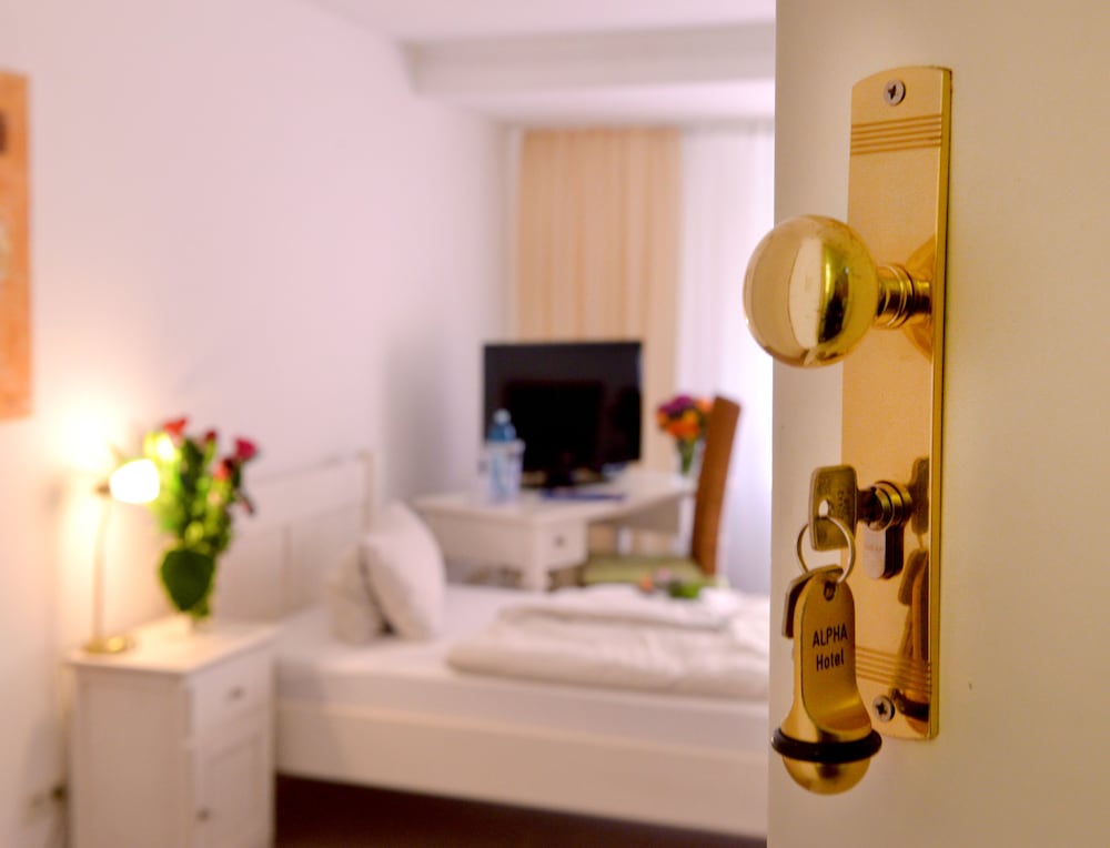 Alpha Hotel Garni - Property Image 22