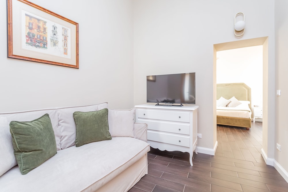 Daplace - La Mongolfiera Rooms in Navona