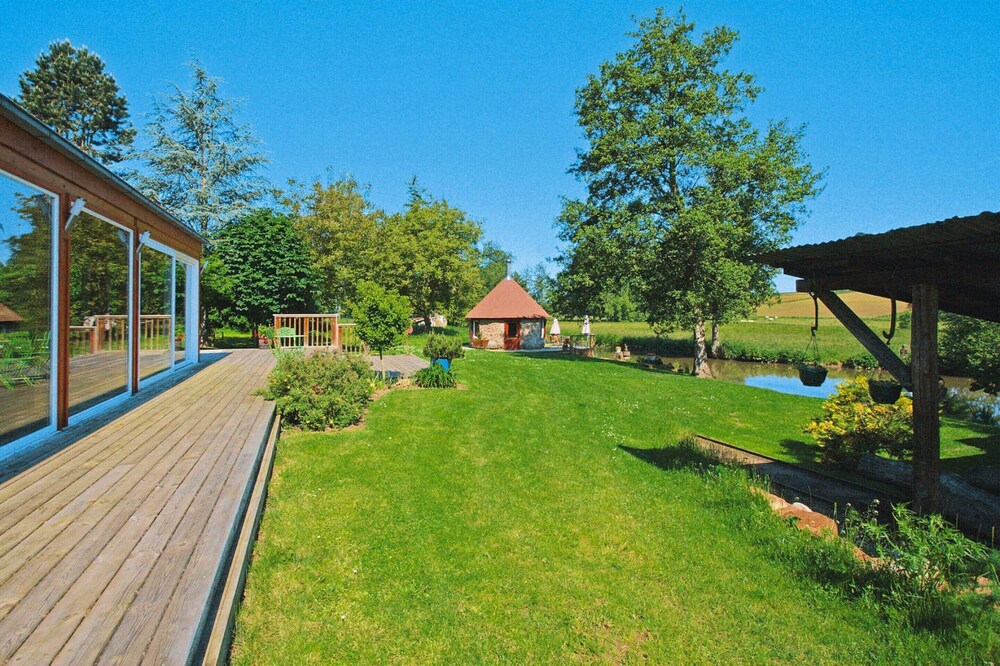 Holiday Farm in Pfaffenhofen With Indoor Pool view 4