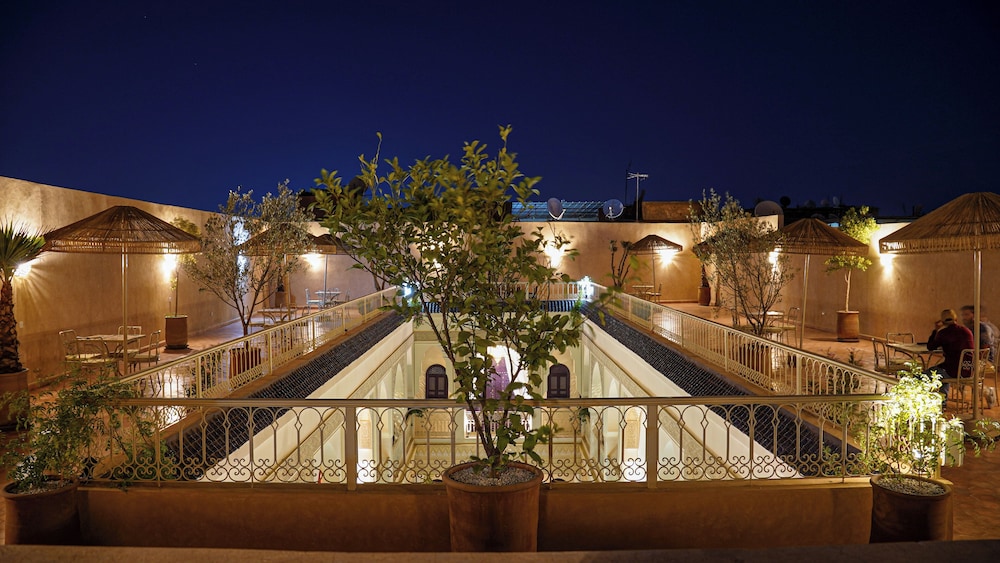 Palais Andara Riad And SPA