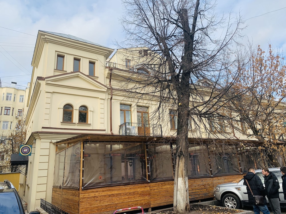 Hostel Arbat 42