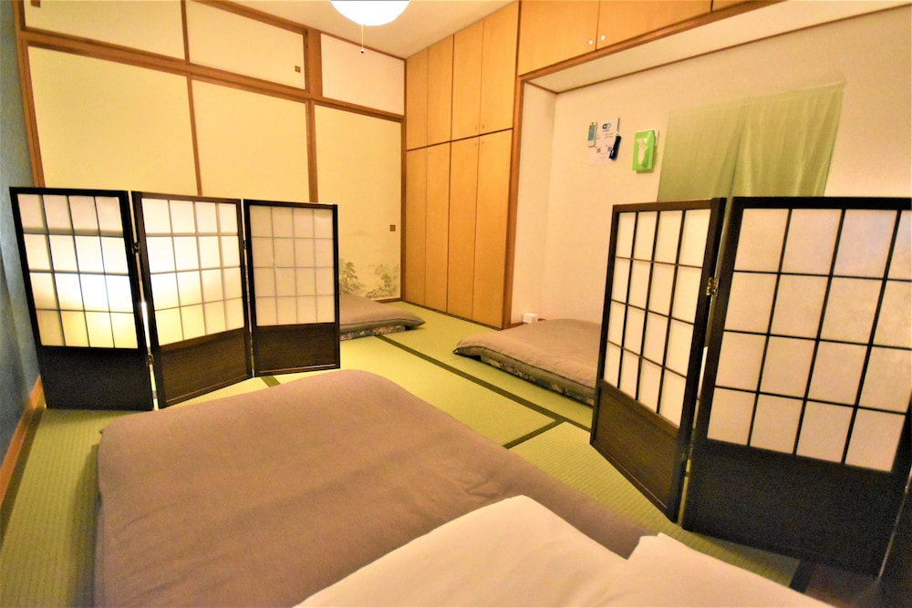 Hakone Guesthouse Gaku - Hostel