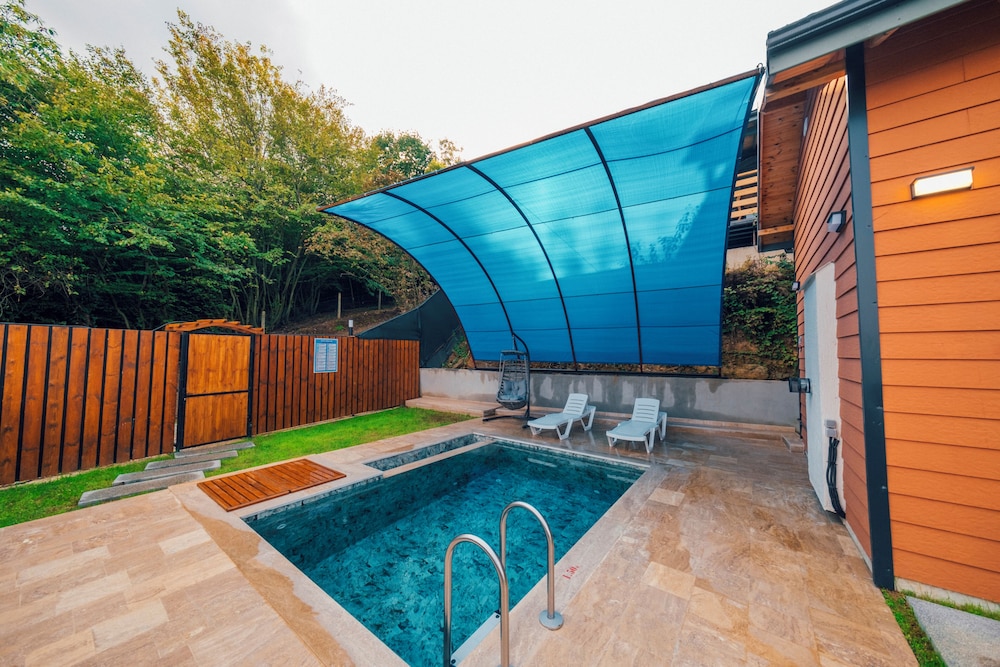 Say Resort Bungalov