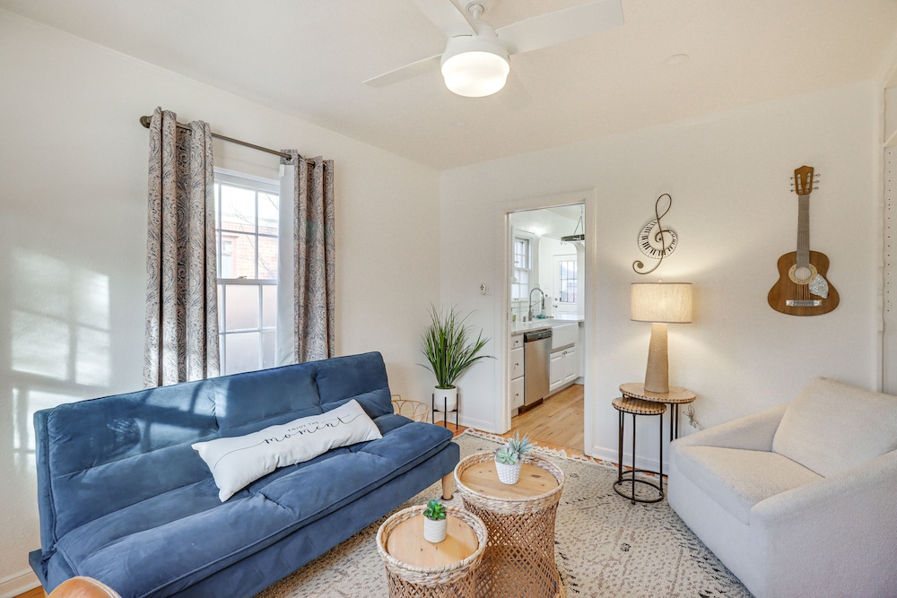 Reno Vacations - Centrally Located Reno House < 1 Mi to Midtown - Property Image 16