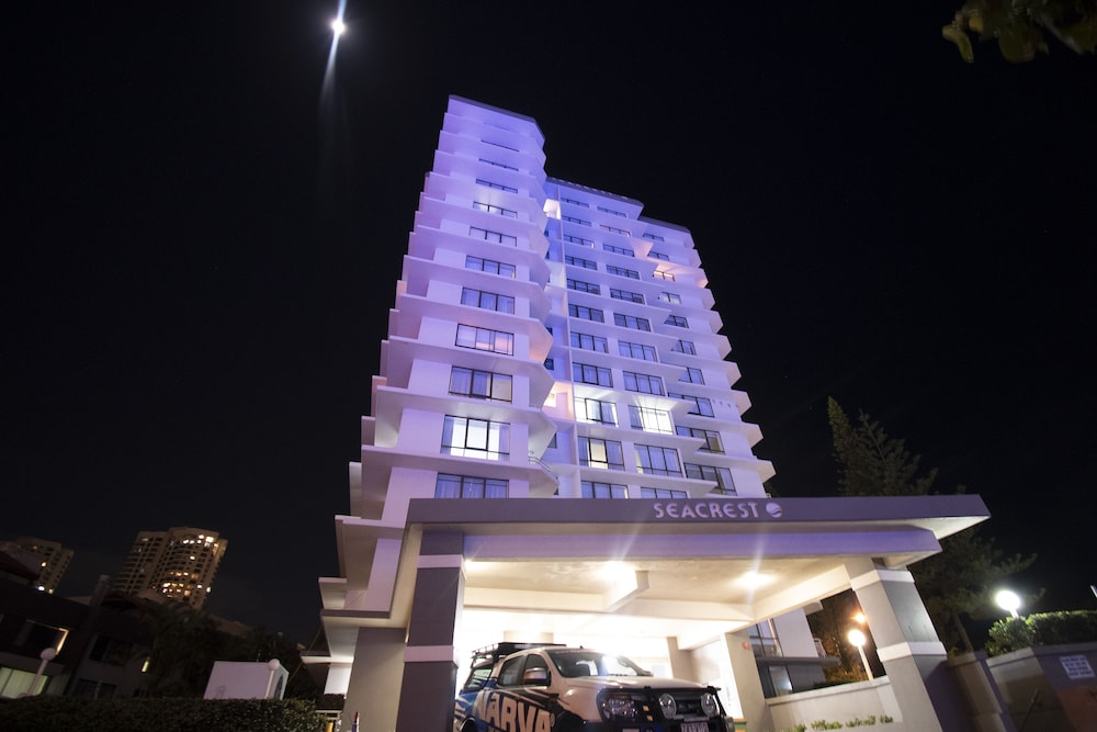 Surfers Paradise Vacations - Seacrest Beachfront Holiday Apartments - Property Image 7