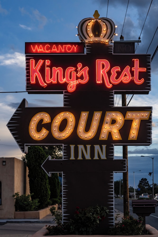 Santa Fe Vacations - King's Rest Court Inn - Property Image 22