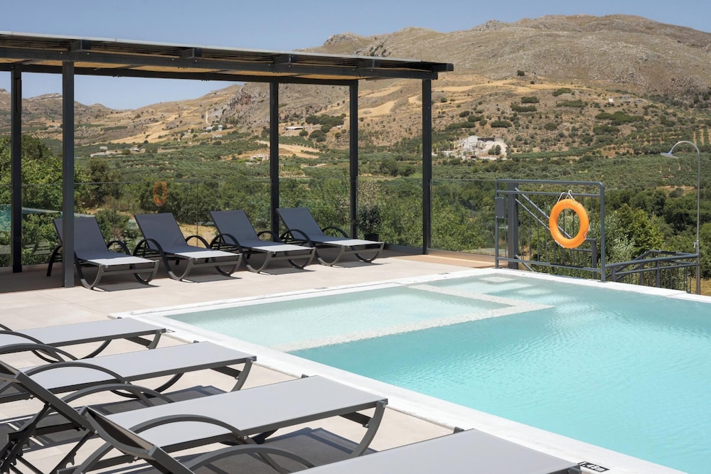 Kourtaliotis Villa Crete