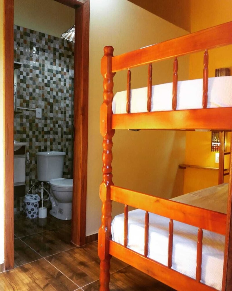 Casa de Temporada 4 Coqueiros, 16 Hóspedes, Piscina, 4 Suítes e Churrasqueira em Itacaré Bahia view 3