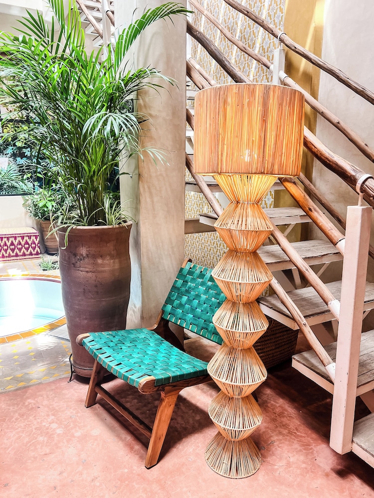 Riad 10 Mandarin