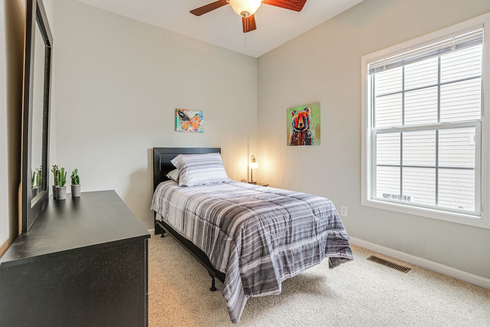 Frankfort Vacations - Spacious Frankfort Retreat on Bourbon Trail! - Property Image 25