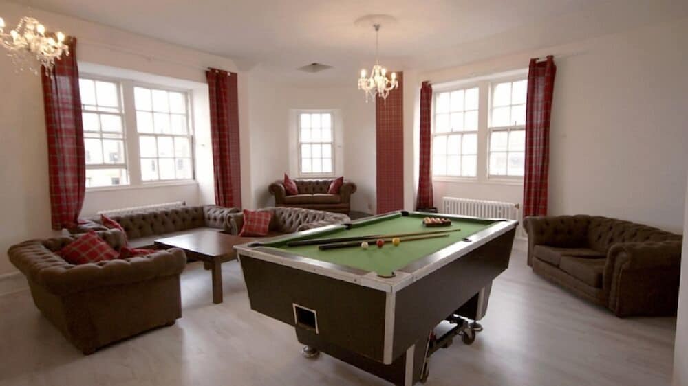Princes Street Penthouse Apartment