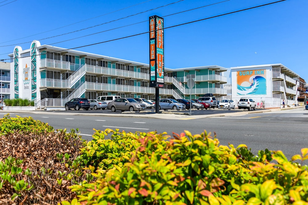 Surf Inn Suites
