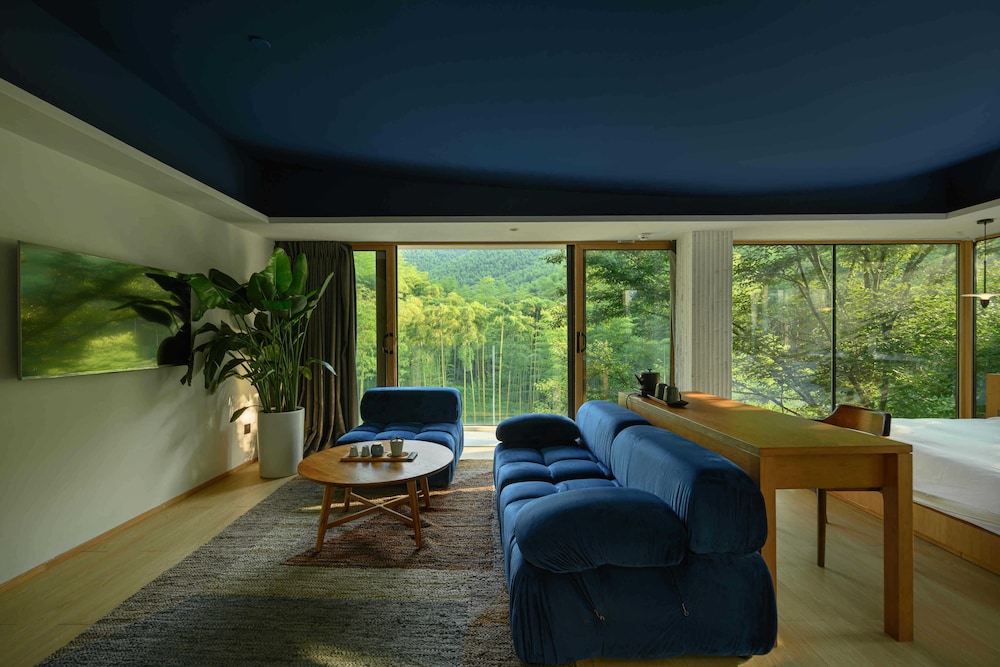 Moganshan Binlincheng Designer Homestay