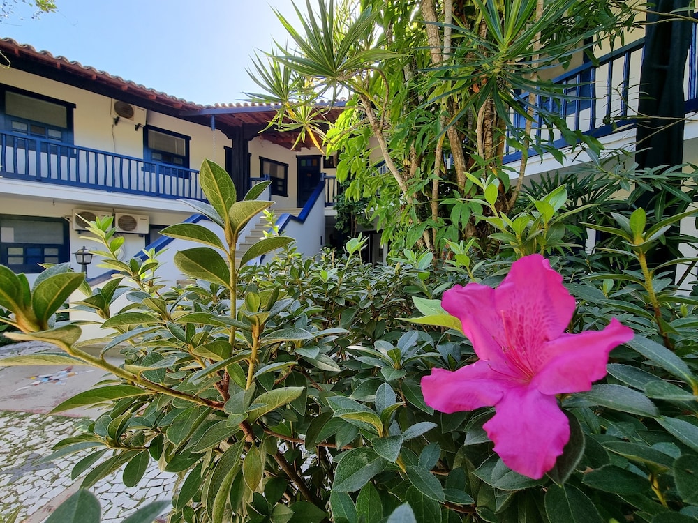 Pousada Solar das Orquídeas Praia