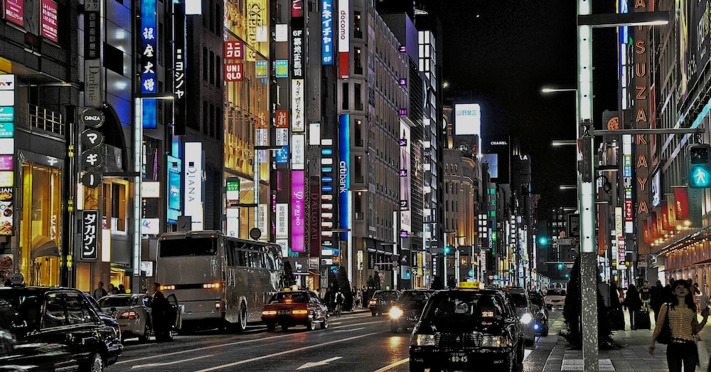 ZAITO Tokyo Kikukawa Economy Inn