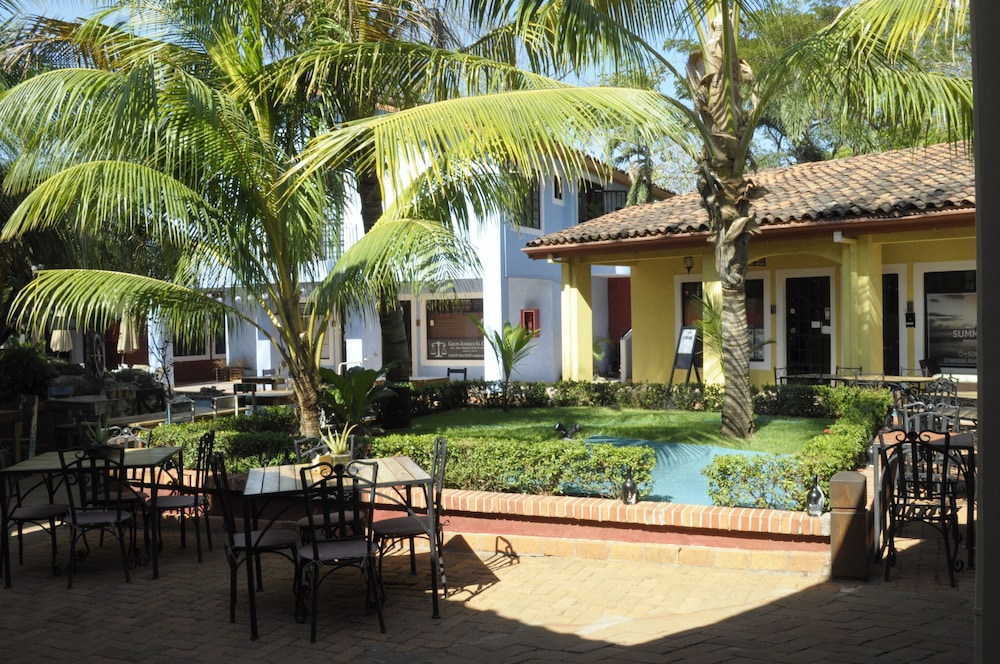 Tropical Gardens