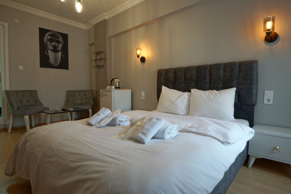 Zion Home Butik Otel - Image 36