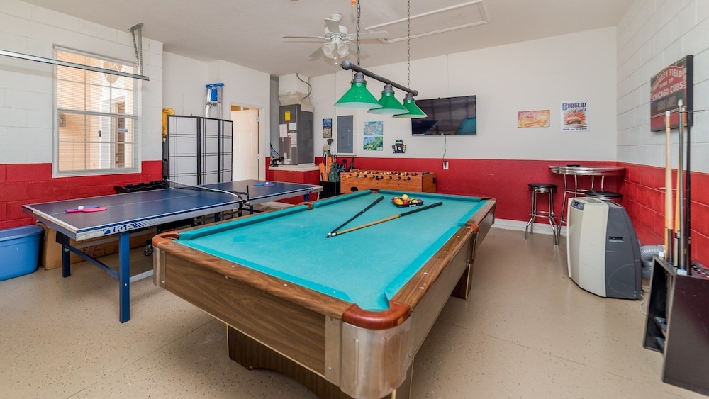 Windsor Palms Resort 4 Bedroom Home With Game Room 4 Home
