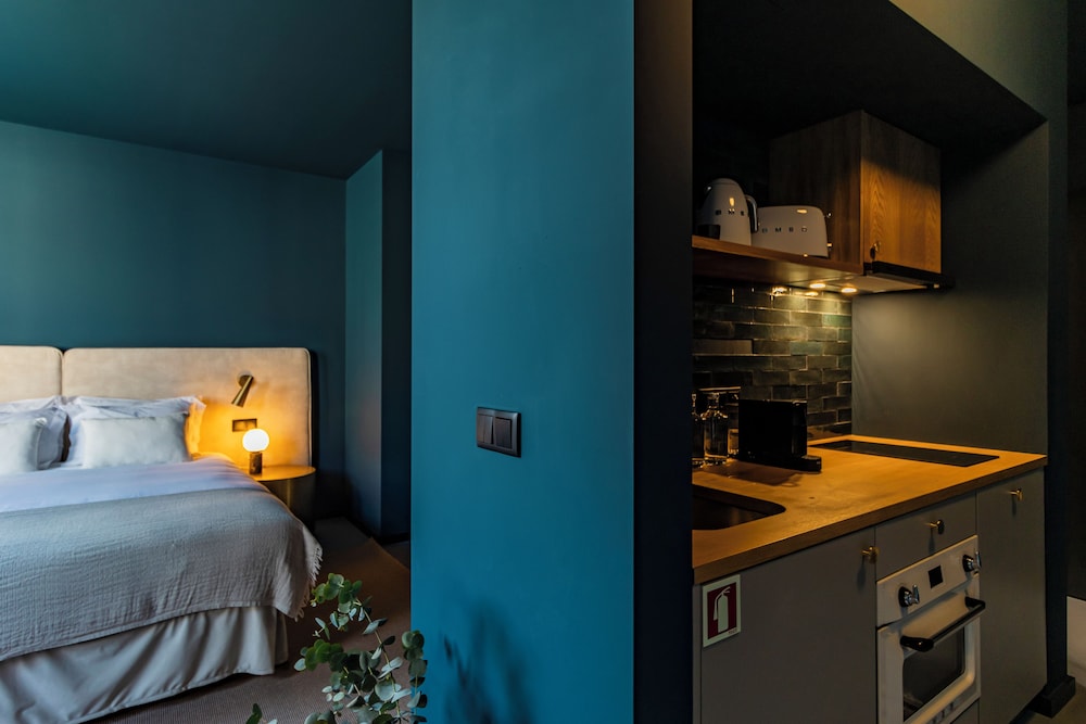 Regras Apartments & Garden A23 by Benefit Collection