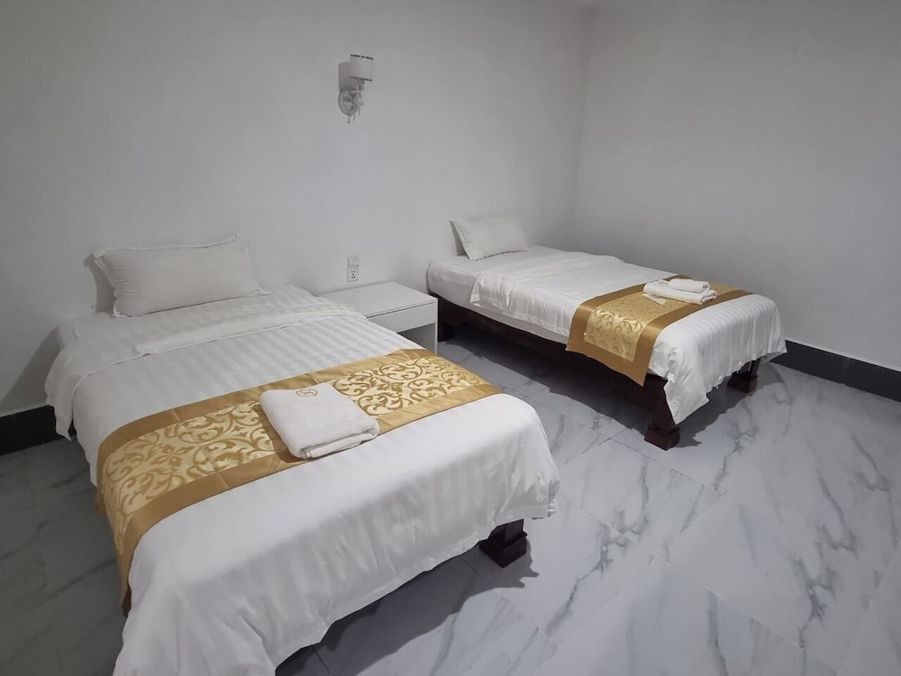 Coconut Paradise Bungalow Kampot