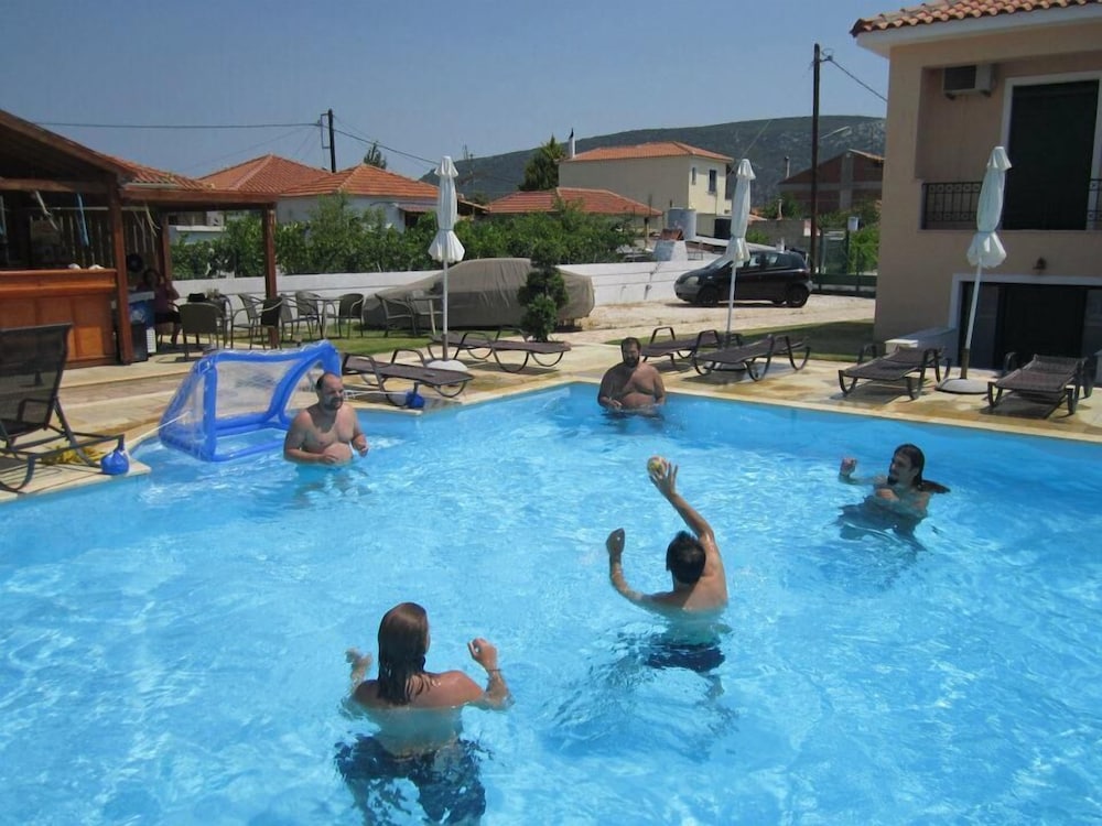 Ann George Resort en Lesvos