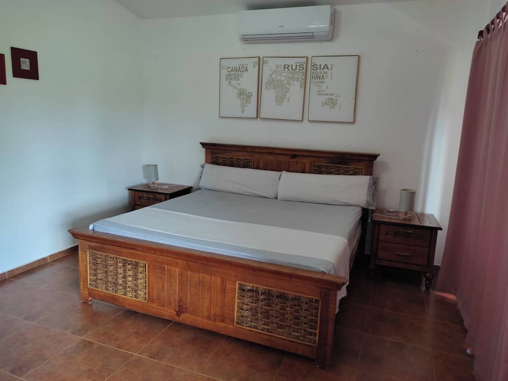 Natural Pool Villa Perfect for Families