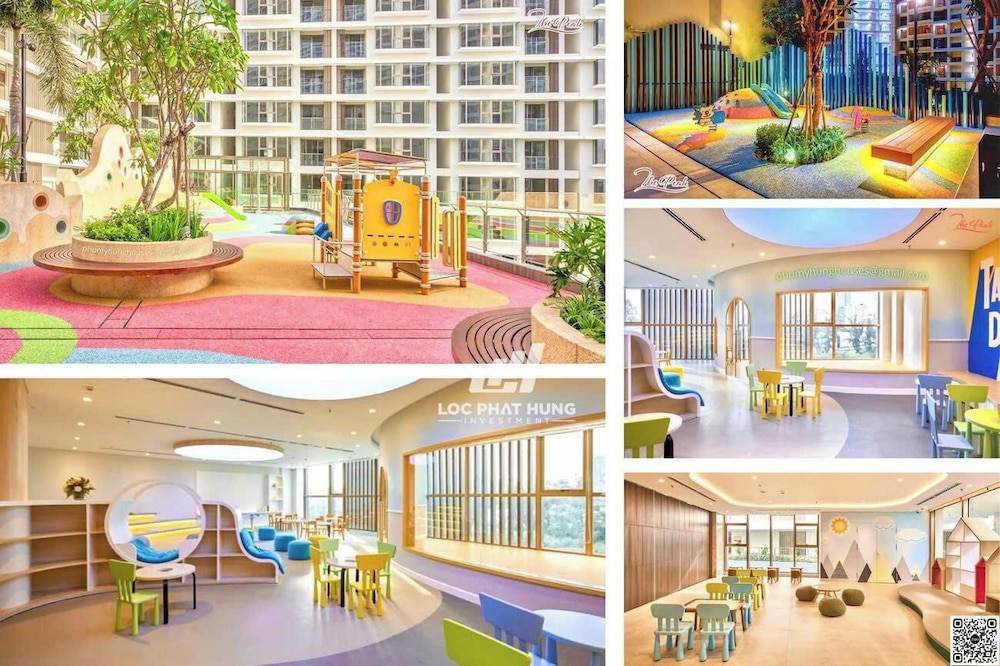 Luxury Apartment in Phu My Hung