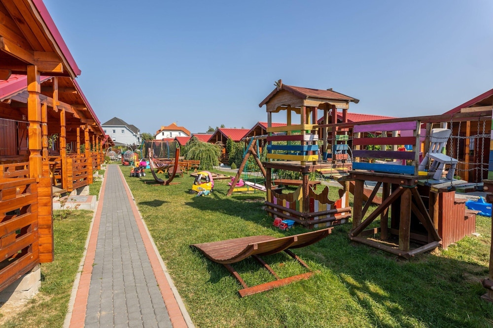 Holiday Homes, Summer Pool, Whirlpool, Sauna