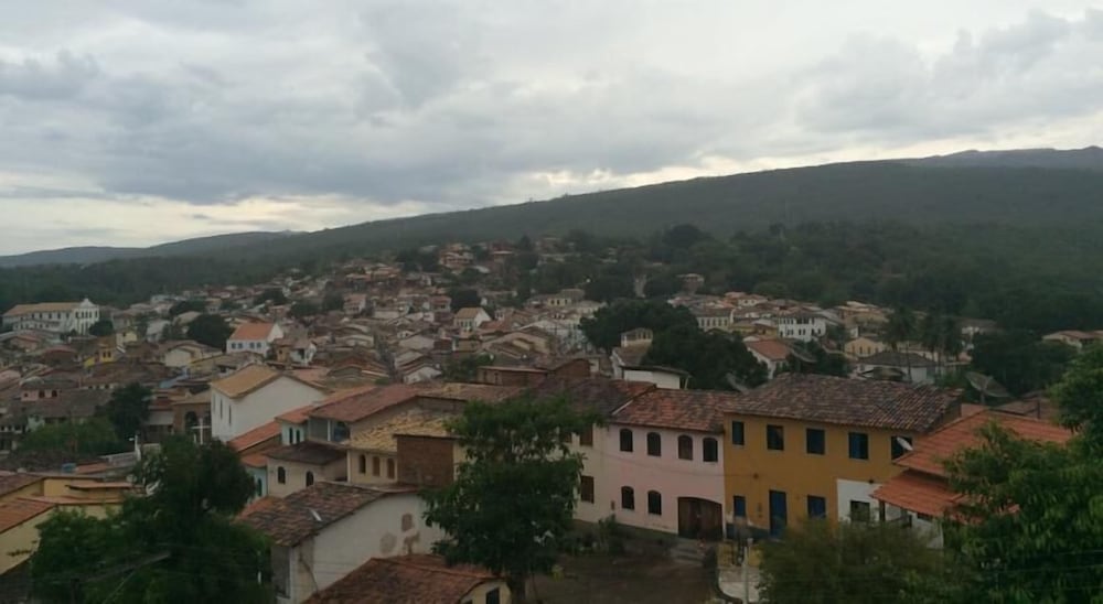 Pousada Amarela