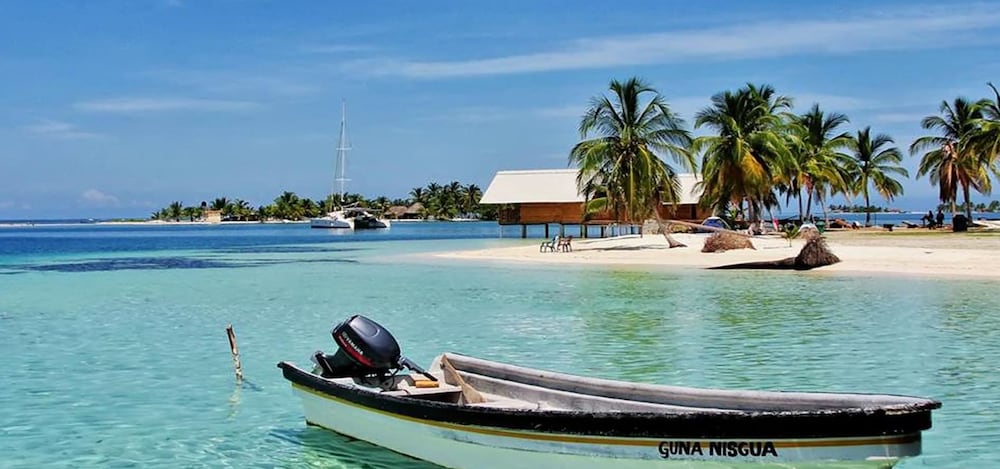 Cabañas Wailidub San Blas
