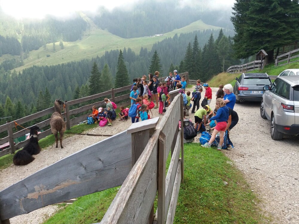 Chalet nel Doch
