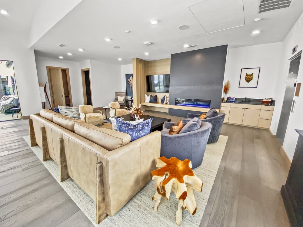Unique Park City Ski Resort Condos