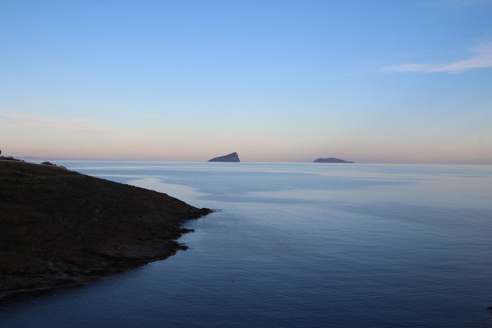 Iliada Suites Simousi Kythnos