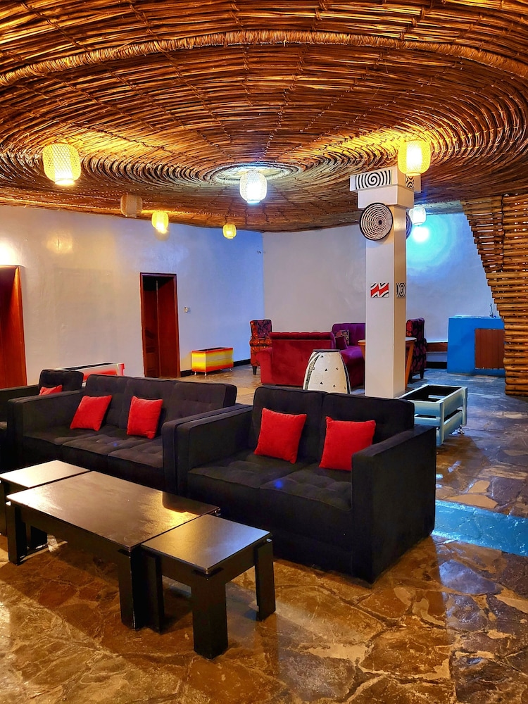 Bambou Gorila Hotel