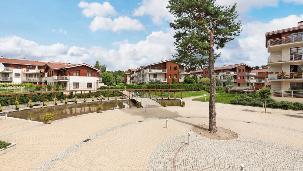 Dom&House-Apartments Neptun Park Premium