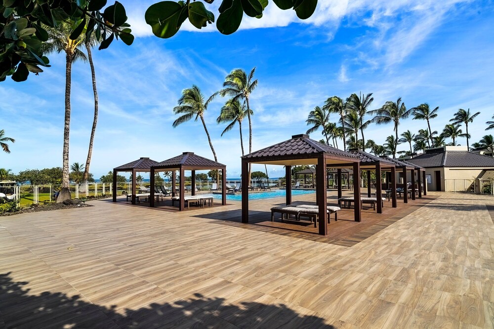Beautiful Ocean Views! Access to Fitness/tennis Facilities - Vrkcv